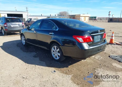 2007 Lexus Es 350 из США, поврежденный, VIN JTHBJ46GX72018696